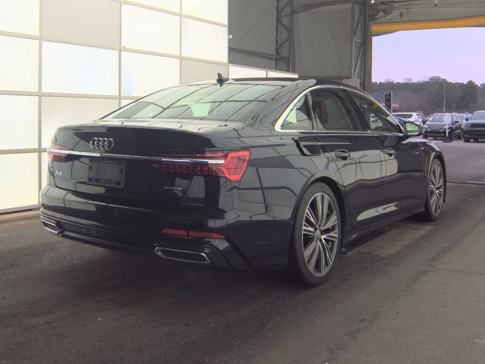 2020 Audi A6 3.0T Premium Plus AWD
