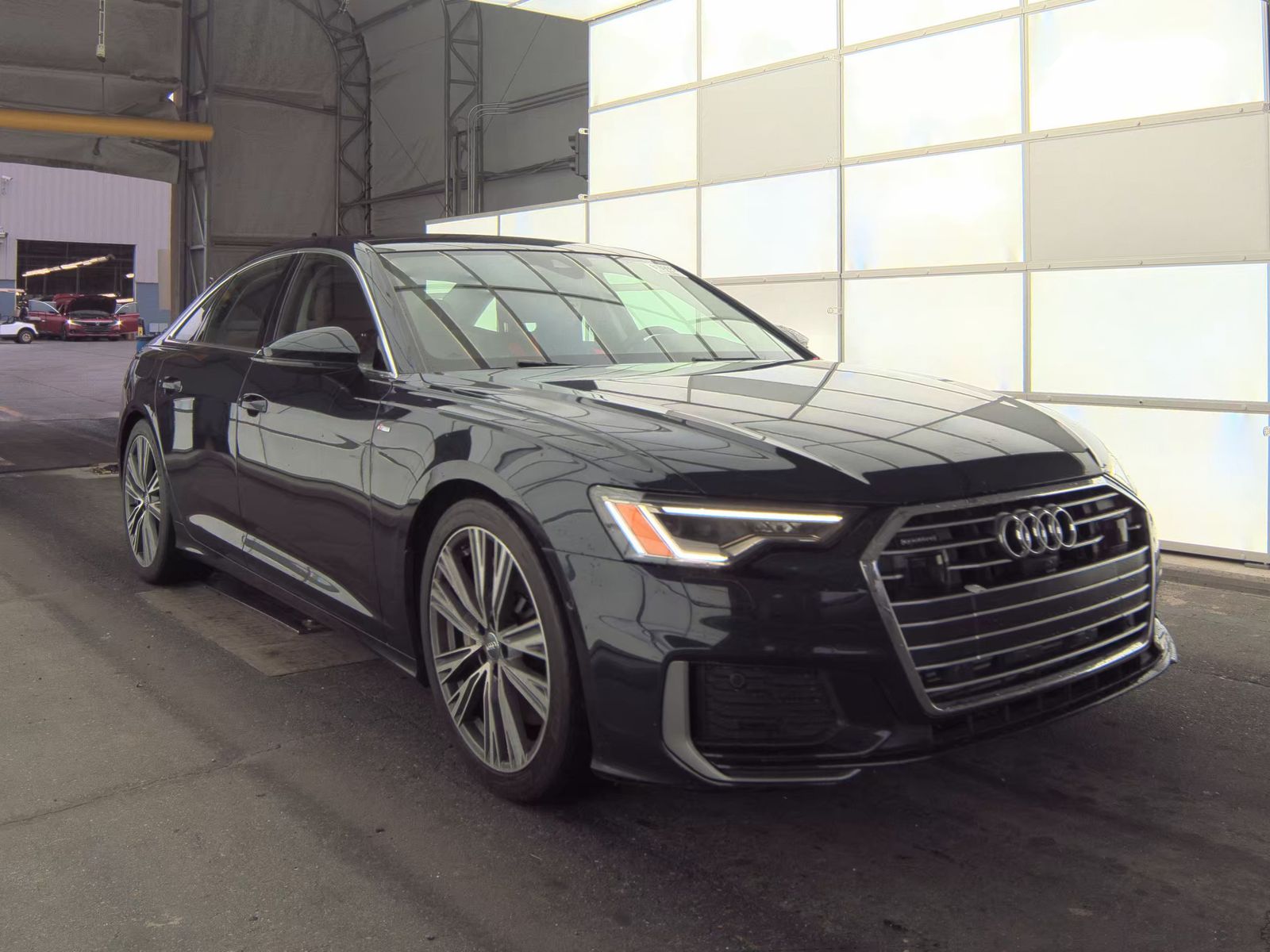 2020 Audi A6 3.0T Premium Plus AWD