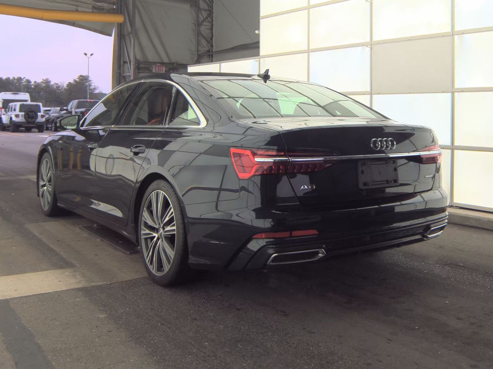 2020 Audi A6 3.0T Premium Plus AWD