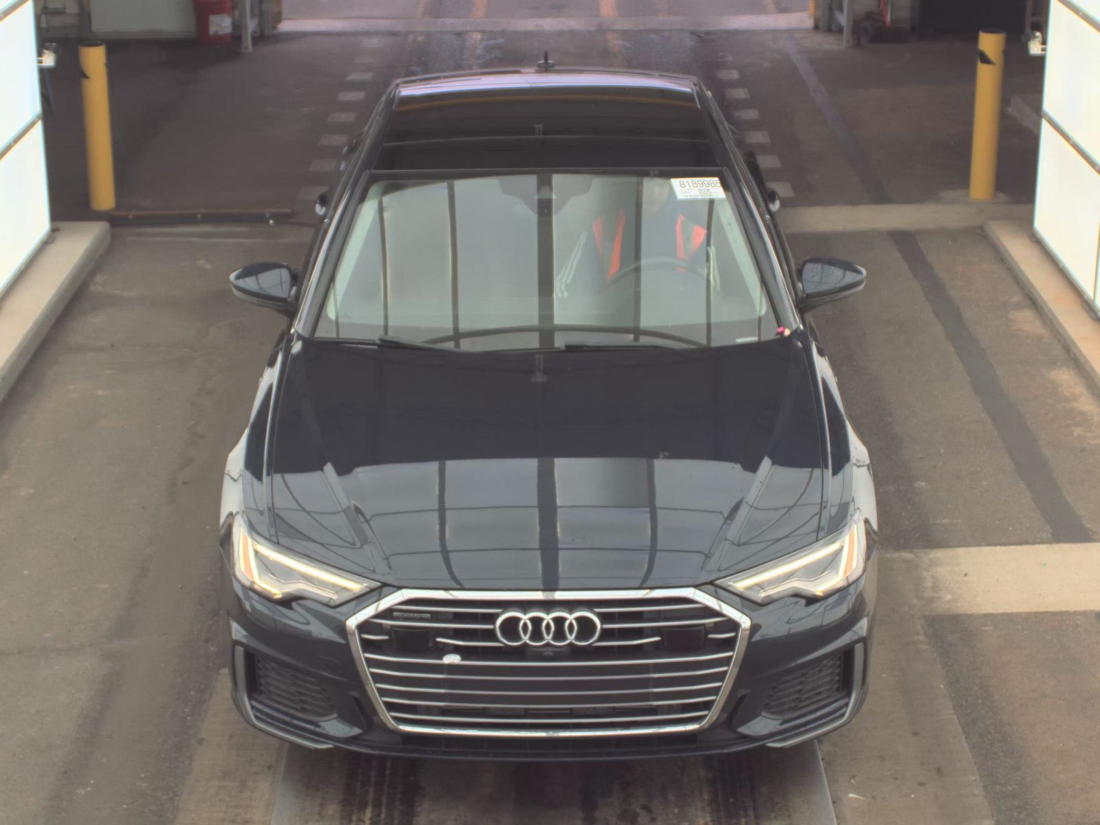 2020 Audi A6 3.0T Premium Plus AWD