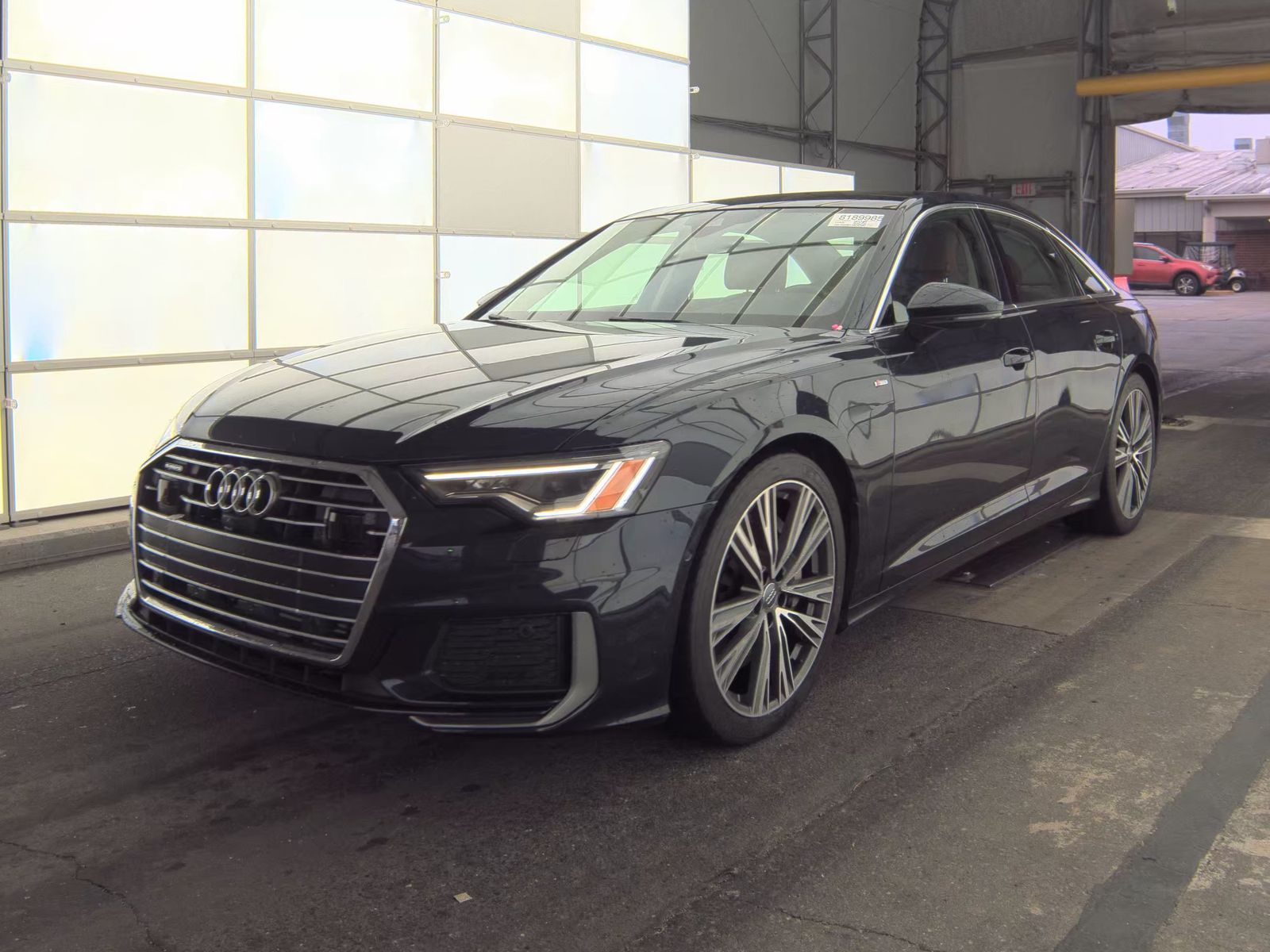 2020 Audi A6 3.0T Premium Plus AWD