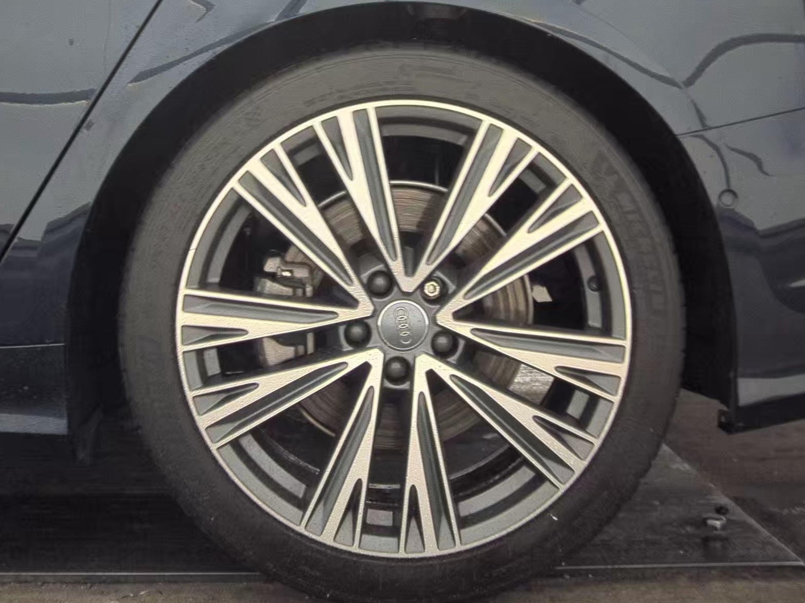 2020 Audi A6 3.0T Premium Plus AWD