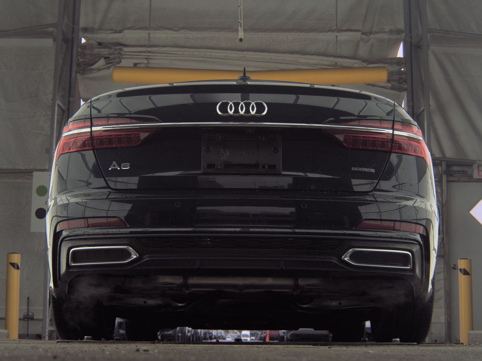 2020 Audi A6 3.0T Premium Plus AWD