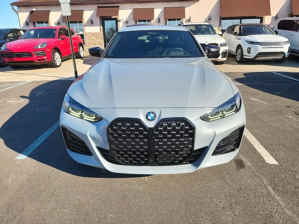 2022 BMW 4 Series M440i xDrive AWD