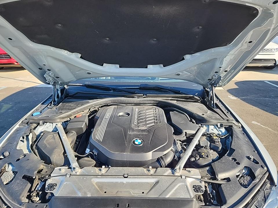 2022 BMW 4 Series M440i xDrive AWD