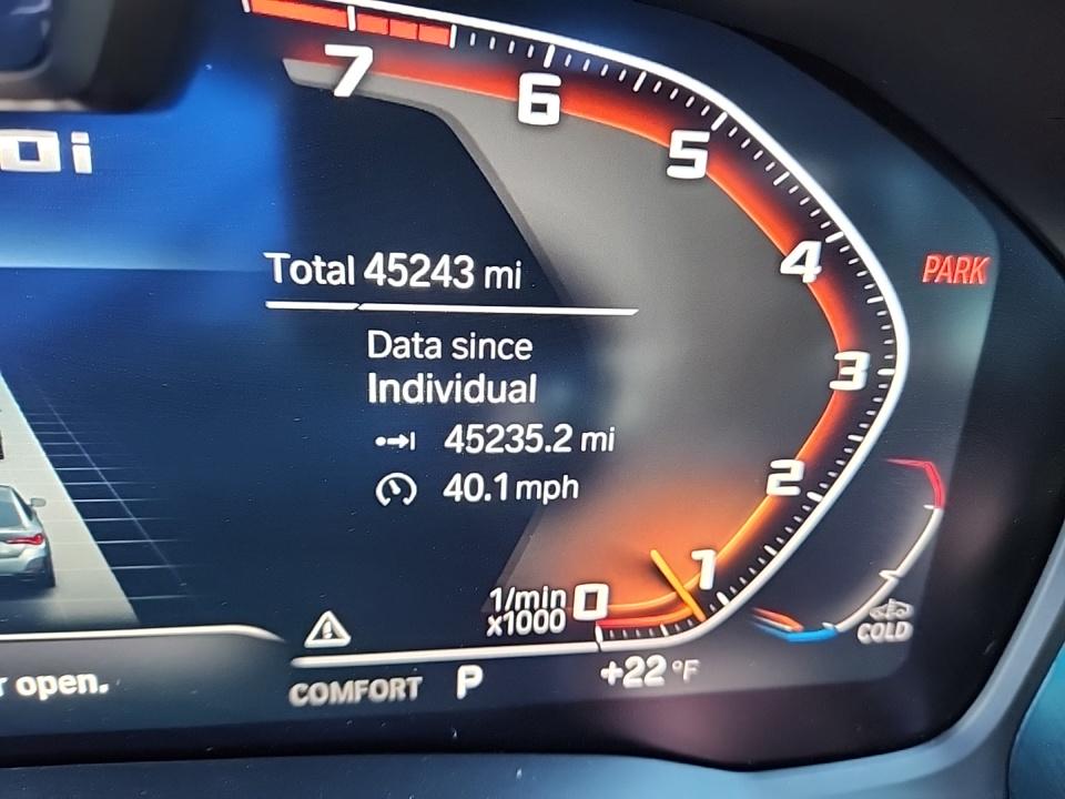 2022 BMW 4 Series M440i xDrive AWD