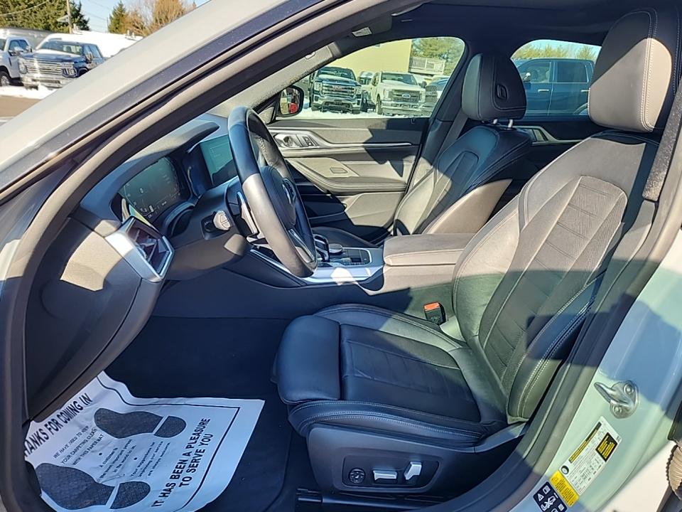 2022 BMW 4 Series M440i xDrive AWD
