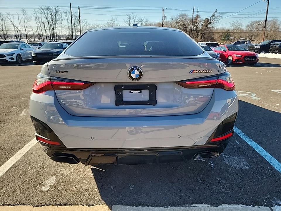 2022 BMW 4 Series M440i xDrive AWD
