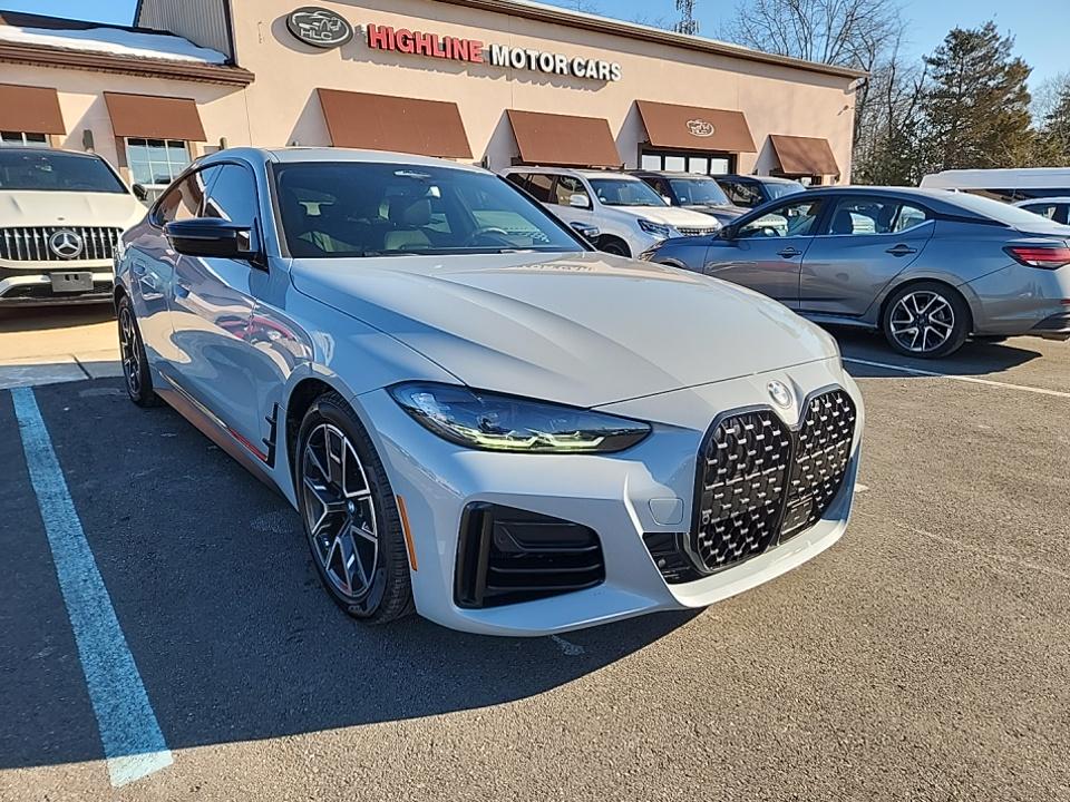 2022 BMW 4 Series M440i xDrive AWD