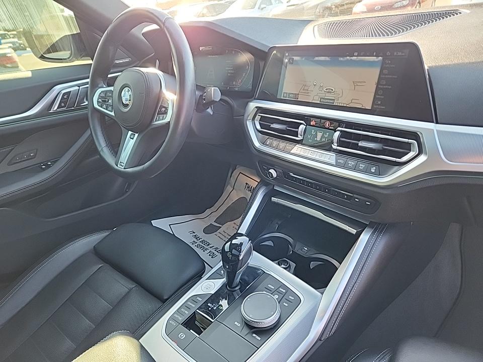 2022 BMW 4 Series M440i xDrive AWD