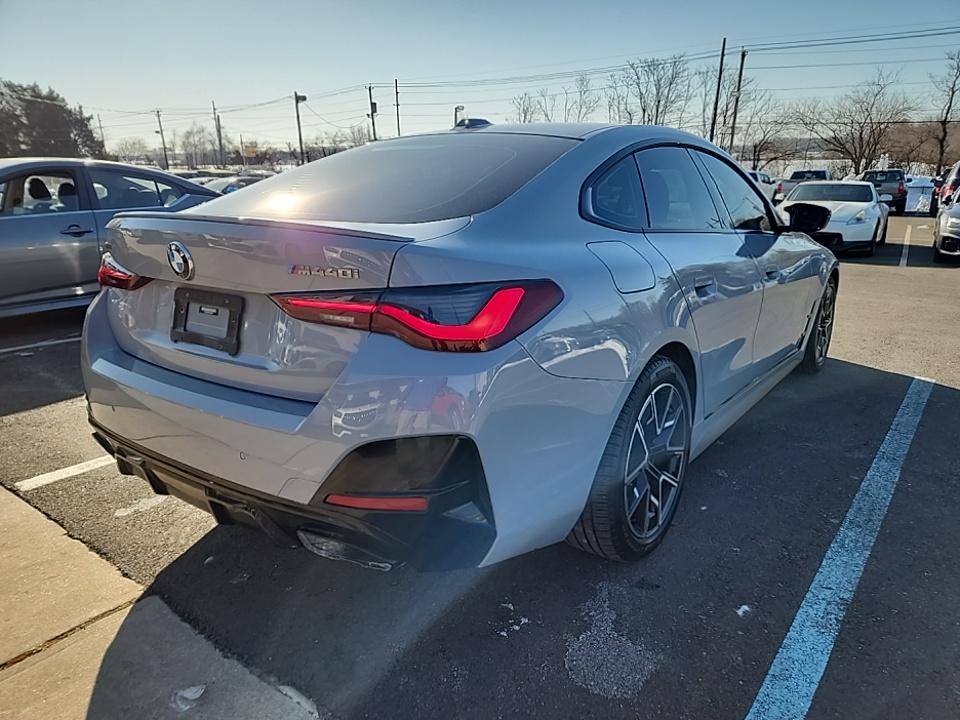 2022 BMW 4 Series M440i xDrive AWD