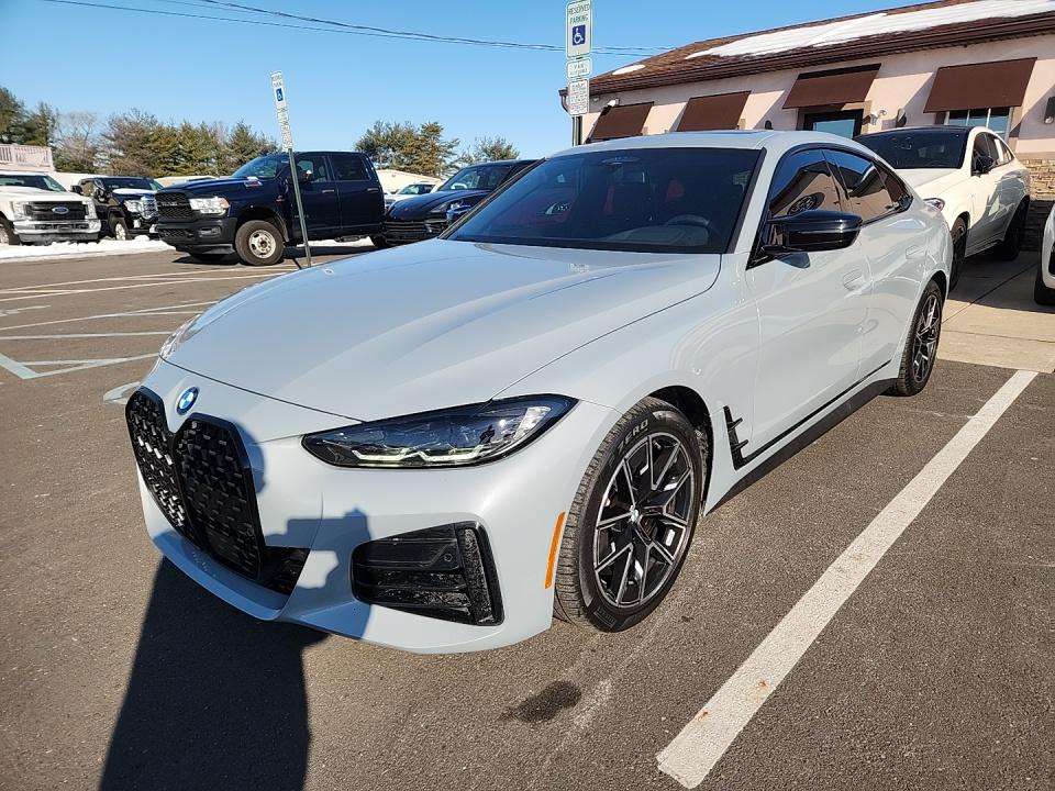 2022 BMW 4 Series M440i xDrive AWD