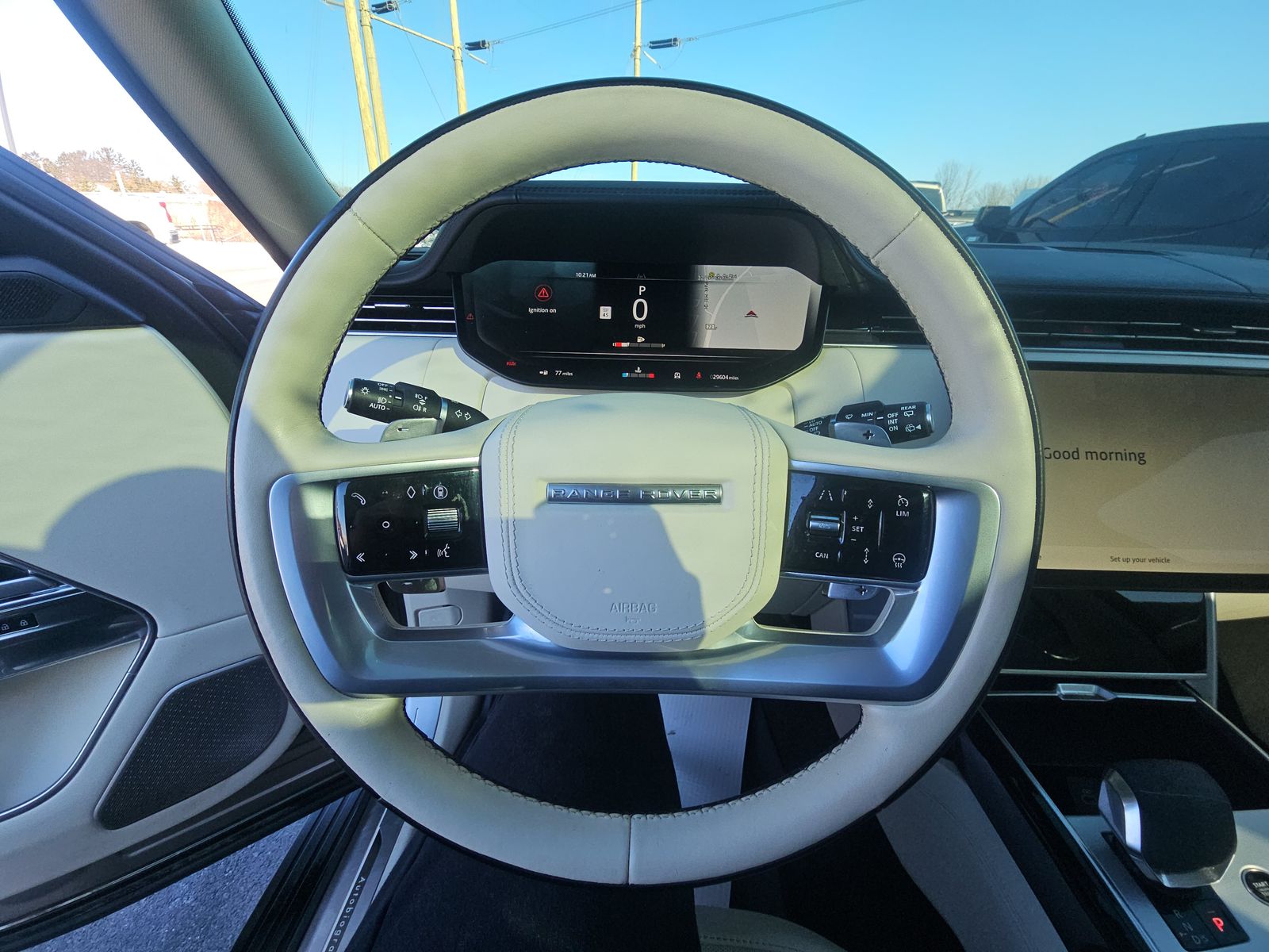 2024 Land Rover Range Rover Autobiography AWD