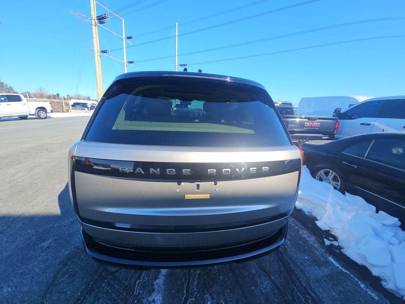 2024 Land Rover Range Rover Autobiography AWD