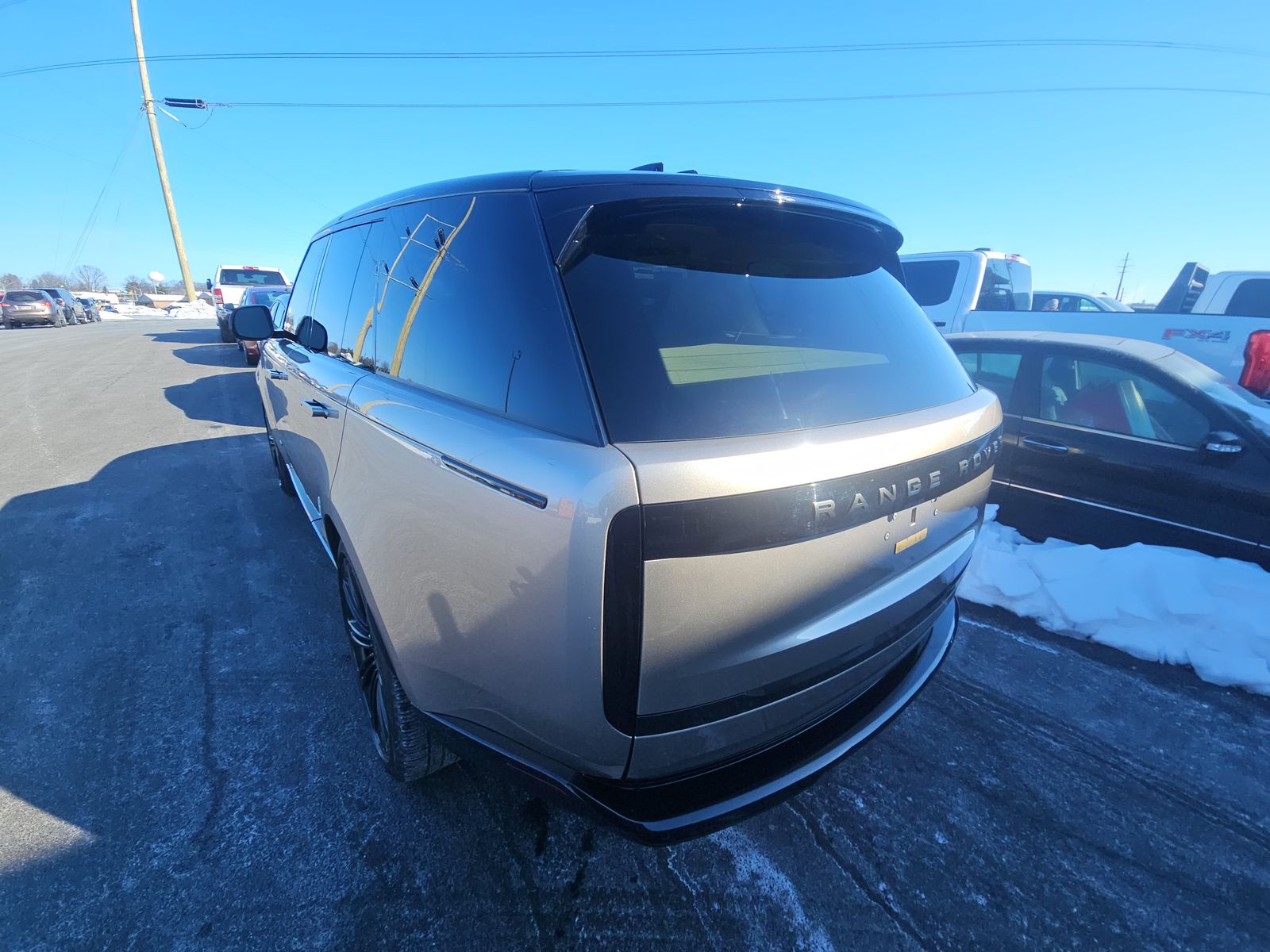 2024 Land Rover Range Rover Autobiography AWD