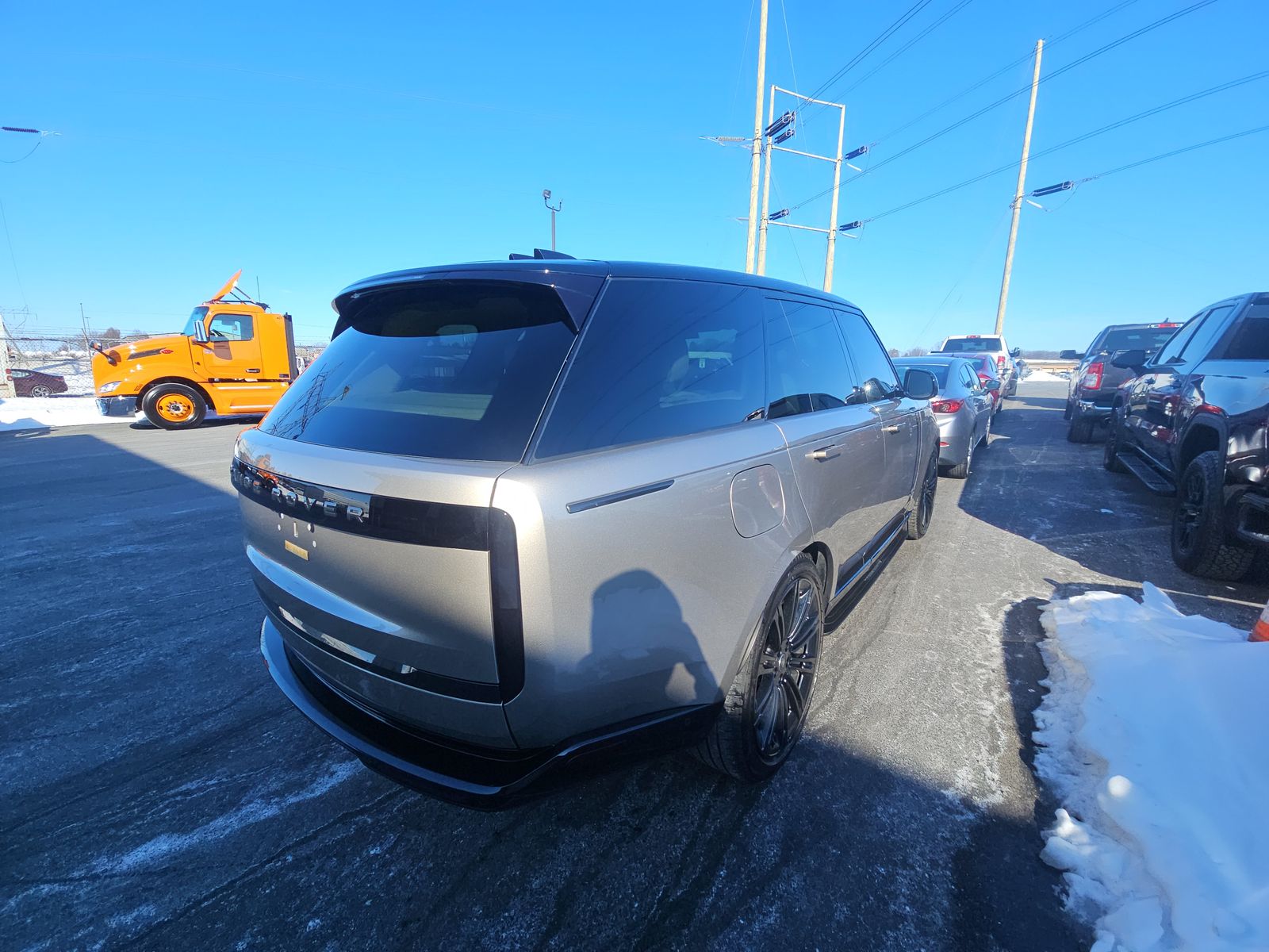 2024 Land Rover Range Rover Autobiography AWD