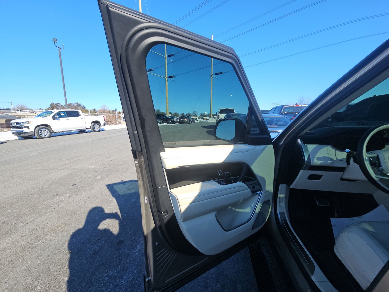 2024 Land Rover Range Rover Autobiography AWD