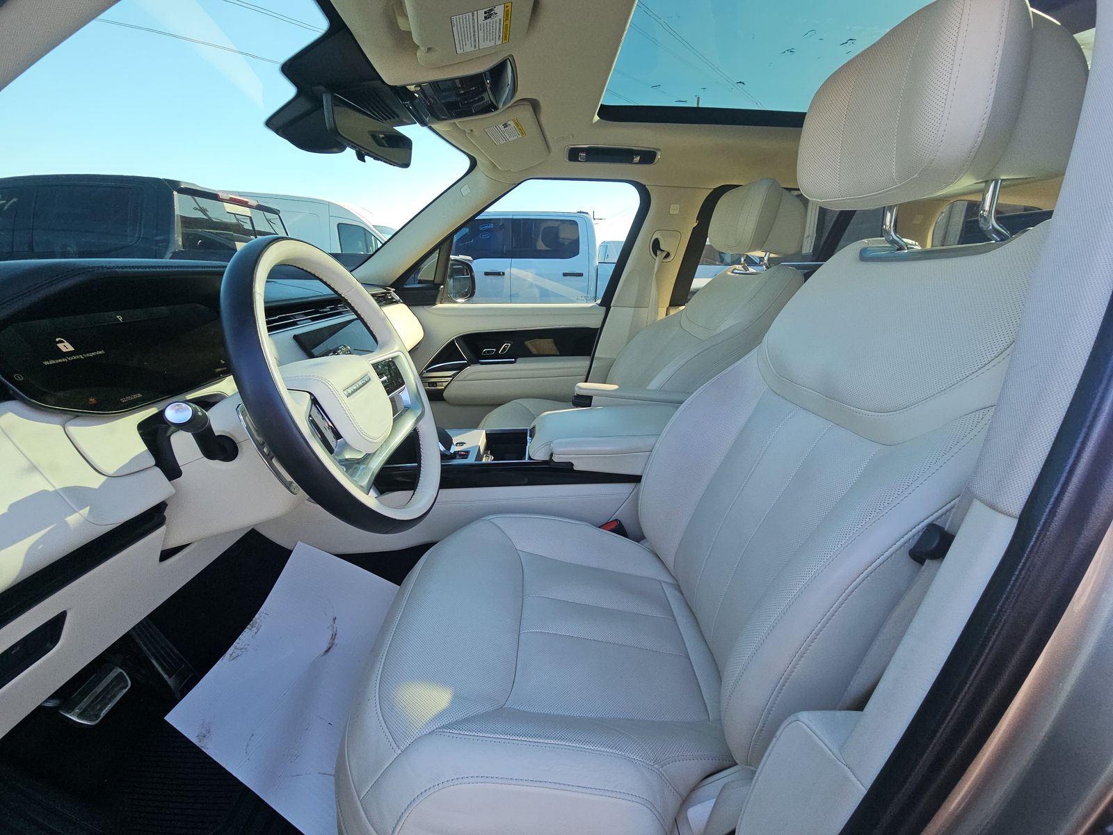 2024 Land Rover Range Rover Autobiography AWD