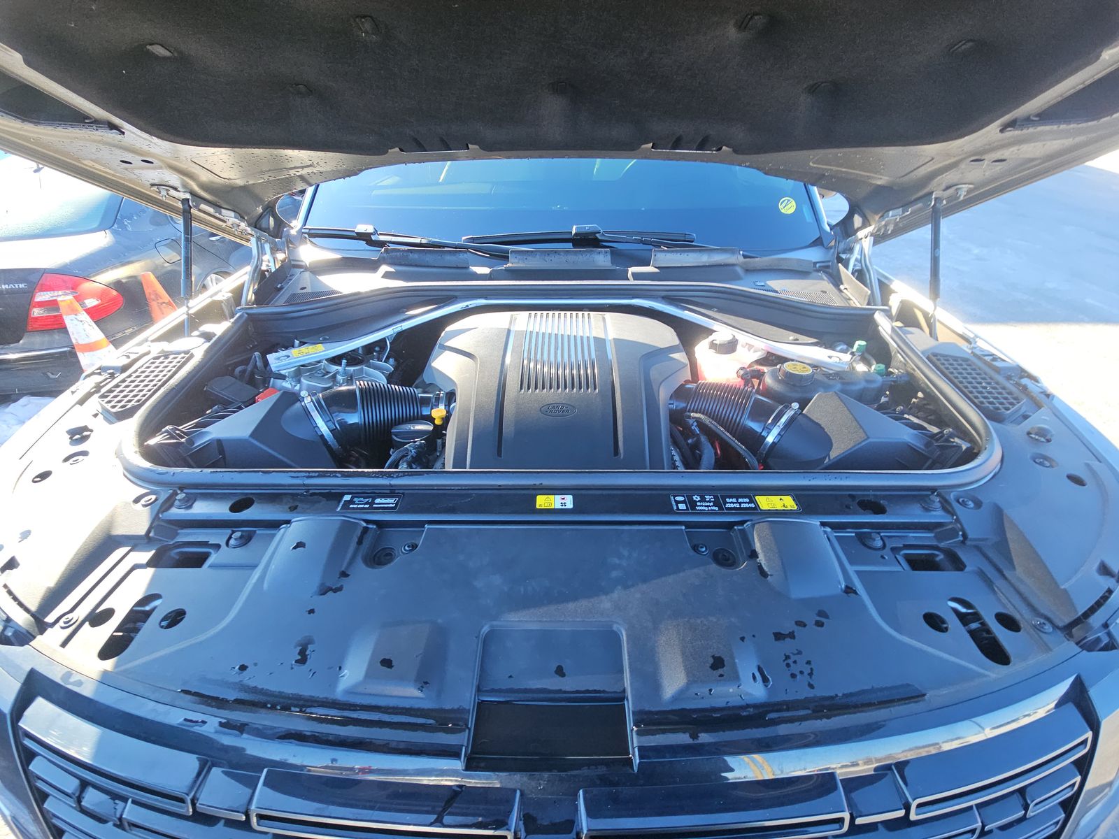 2024 Land Rover Range Rover Autobiography AWD