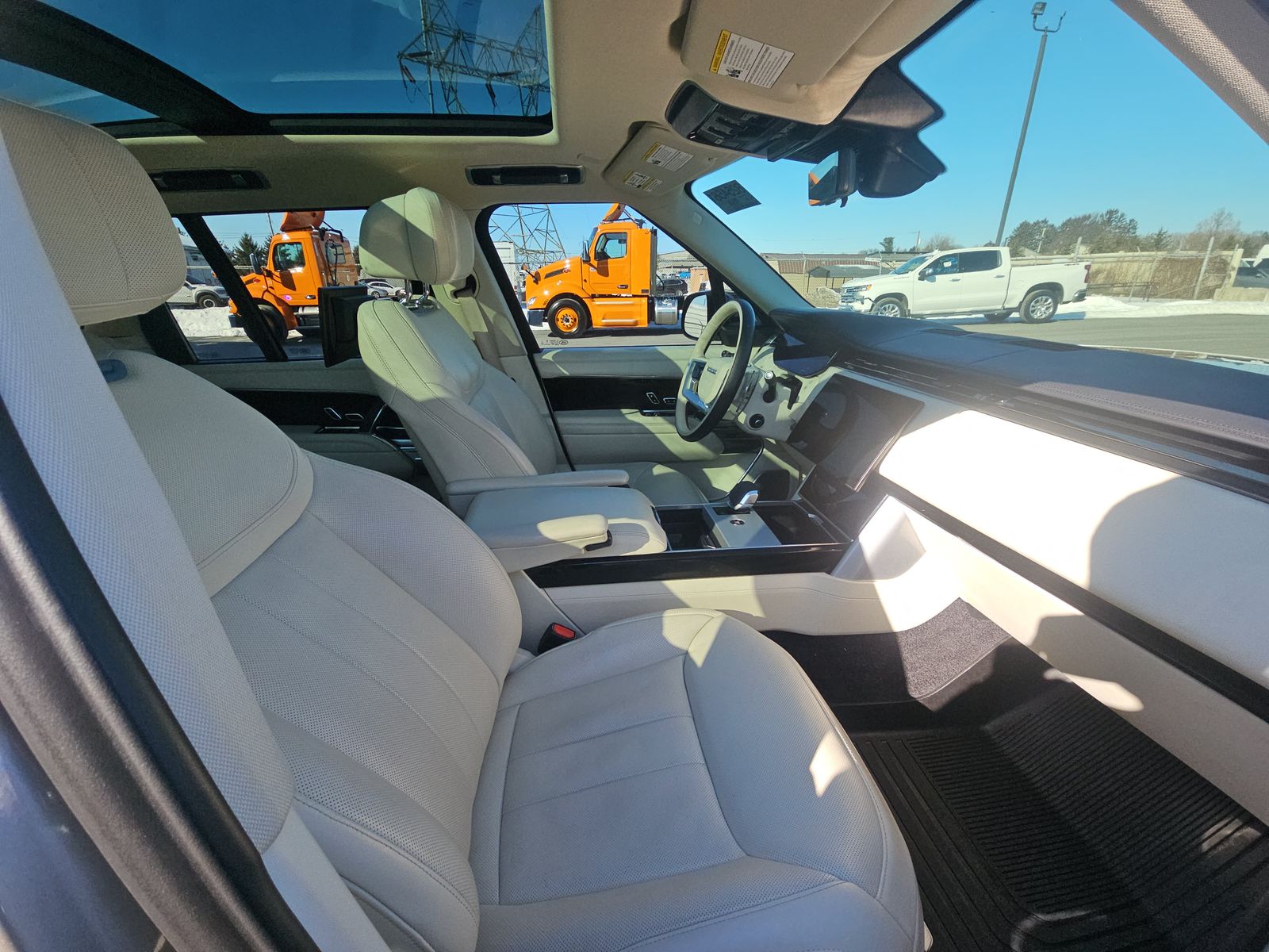 2024 Land Rover Range Rover Autobiography AWD