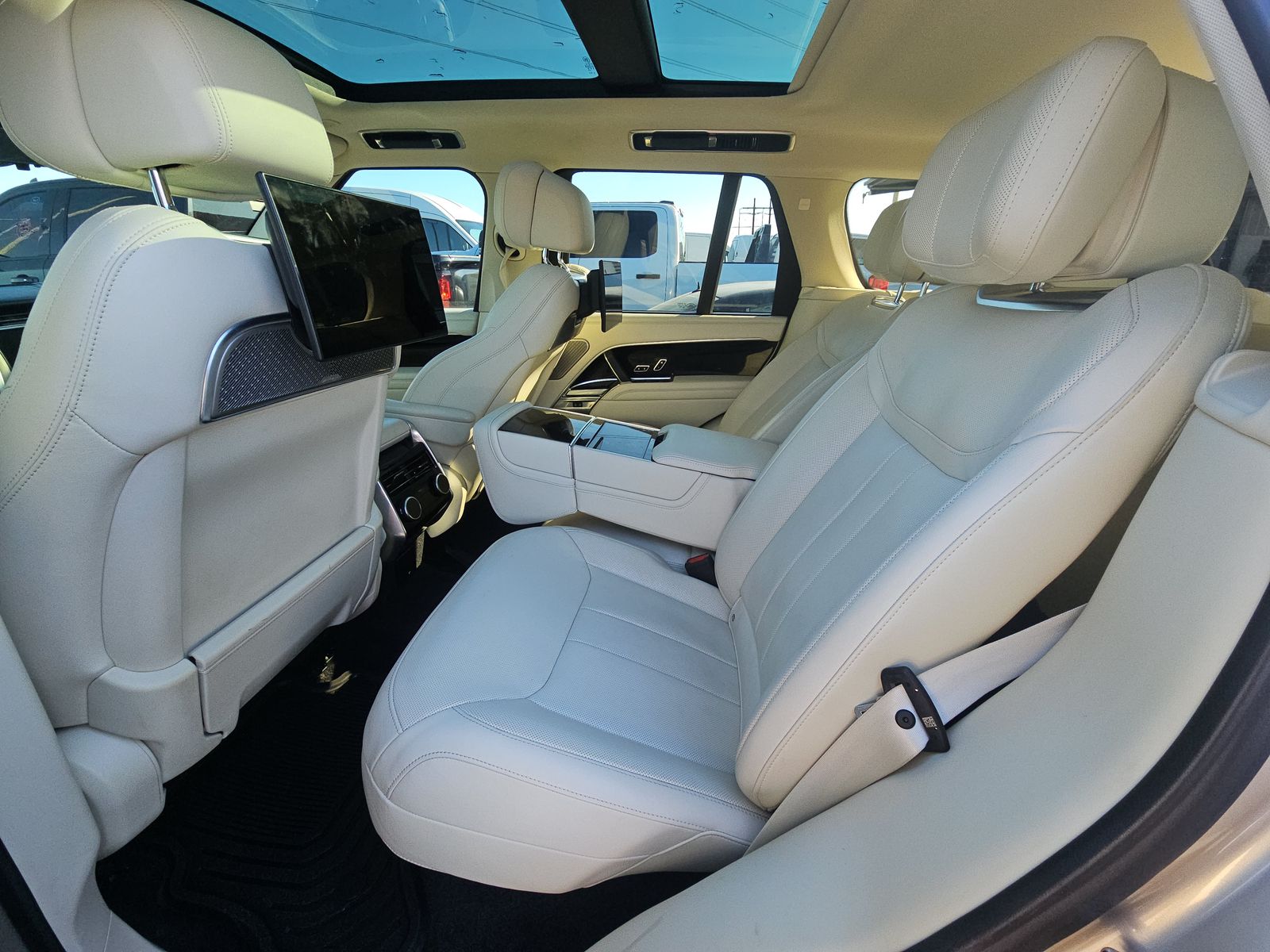 2024 Land Rover Range Rover Autobiography AWD