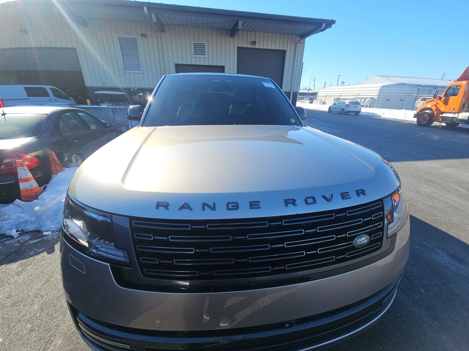 2024 Land Rover Range Rover Autobiography AWD