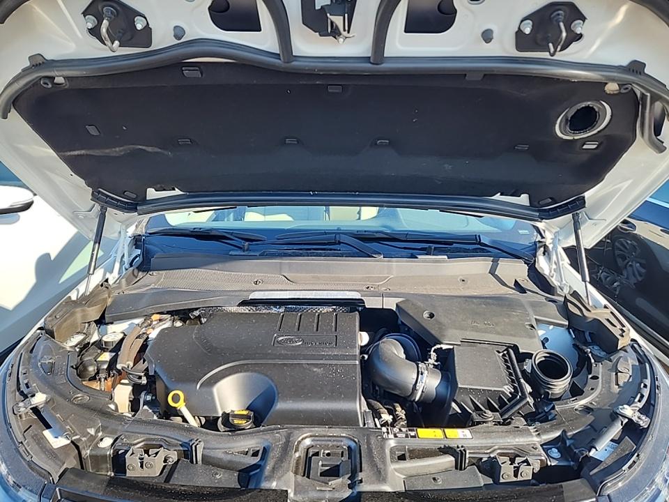 2022 Land Rover Discovery Sport SE AWD