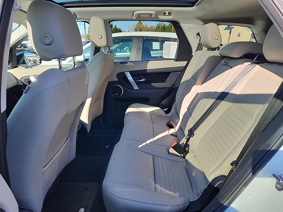 2022 Land Rover Discovery Sport SE AWD