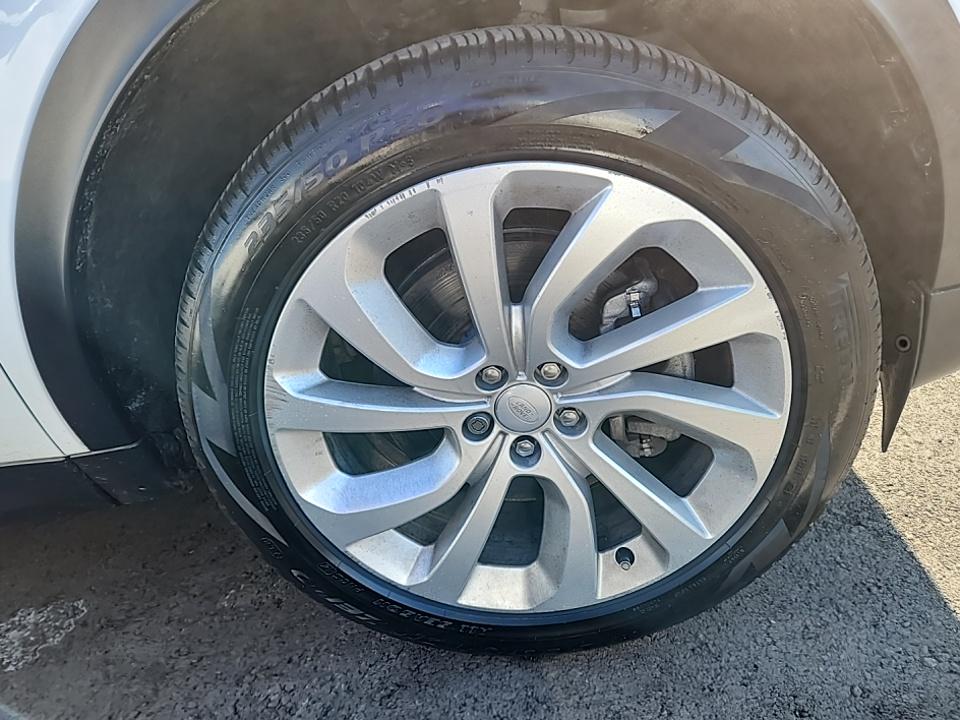 2022 Land Rover Discovery Sport SE AWD