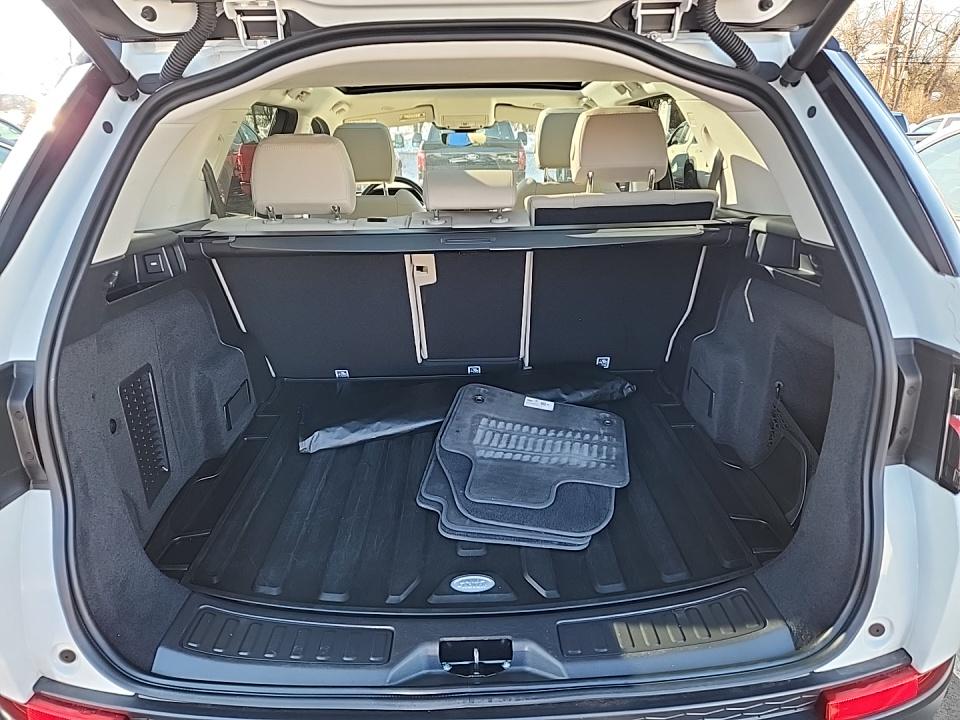 2022 Land Rover Discovery Sport SE AWD