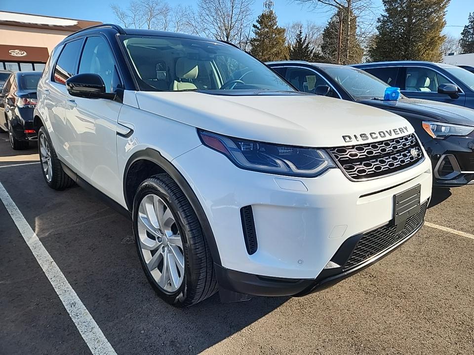 2022 Land Rover Discovery Sport SE AWD