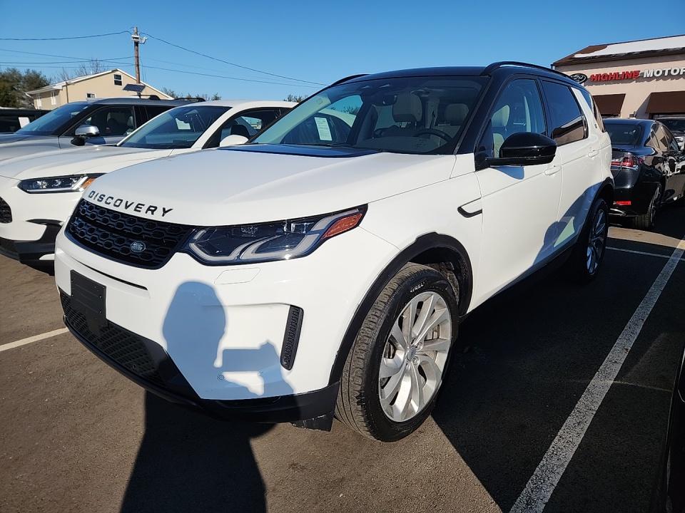 2022 Land Rover Discovery Sport SE AWD