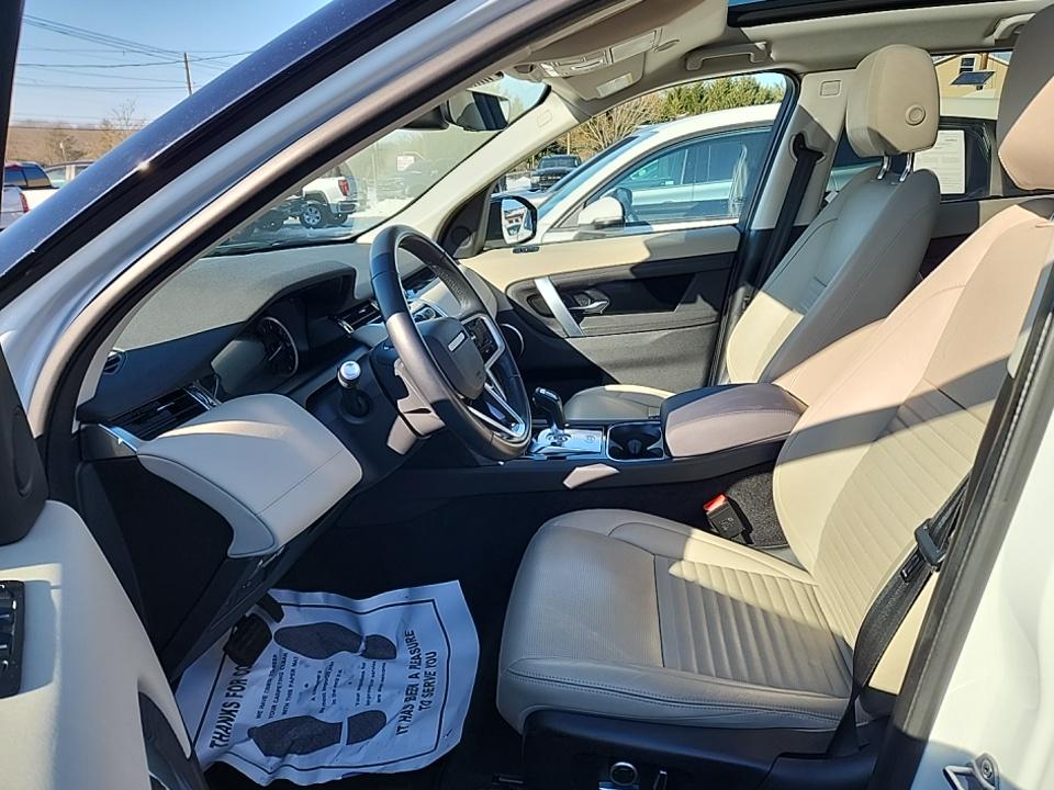 2022 Land Rover Discovery Sport SE AWD