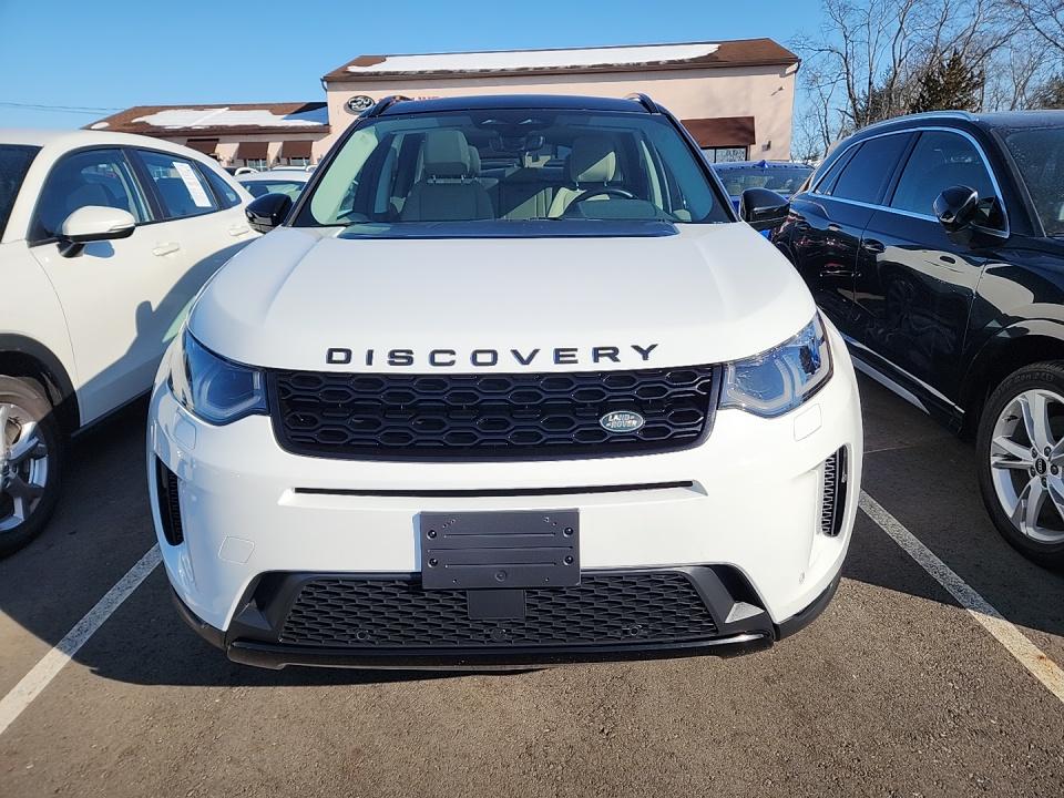 2022 Land Rover Discovery Sport SE AWD