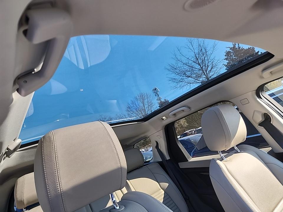 2022 Land Rover Discovery Sport SE AWD