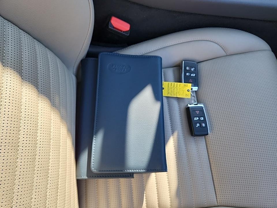 2022 Land Rover Discovery Sport SE AWD