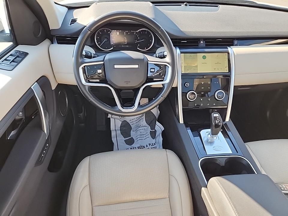 2022 Land Rover Discovery Sport SE AWD