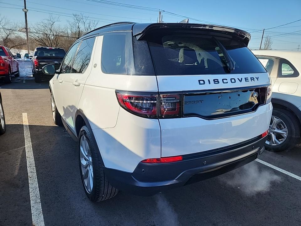 2022 Land Rover Discovery Sport SE AWD
