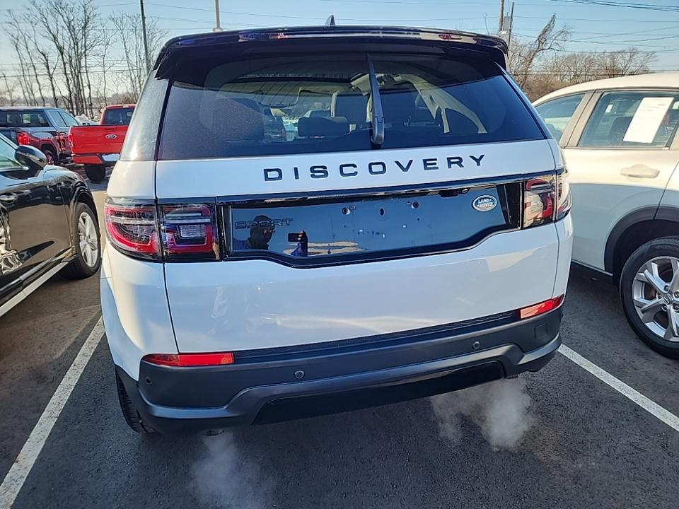 2022 Land Rover Discovery Sport SE AWD