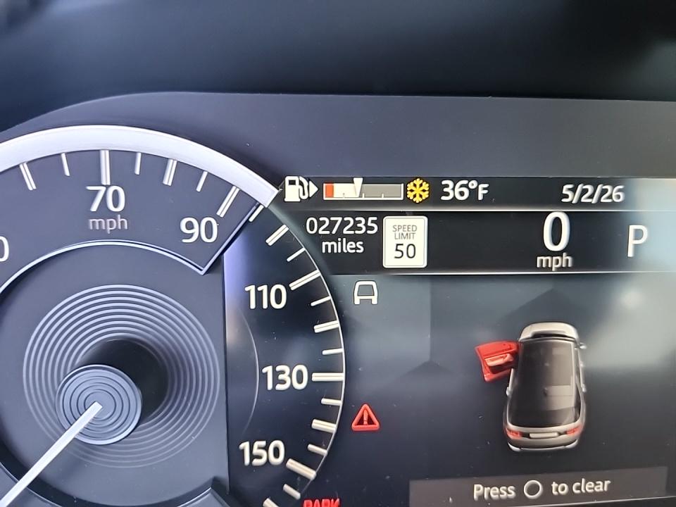 2022 Land Rover Discovery Sport SE AWD