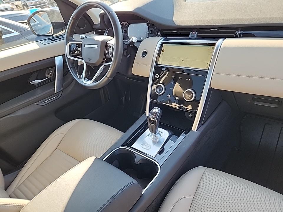 2022 Land Rover Discovery Sport SE AWD