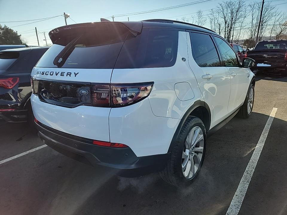 2022 Land Rover Discovery Sport SE AWD
