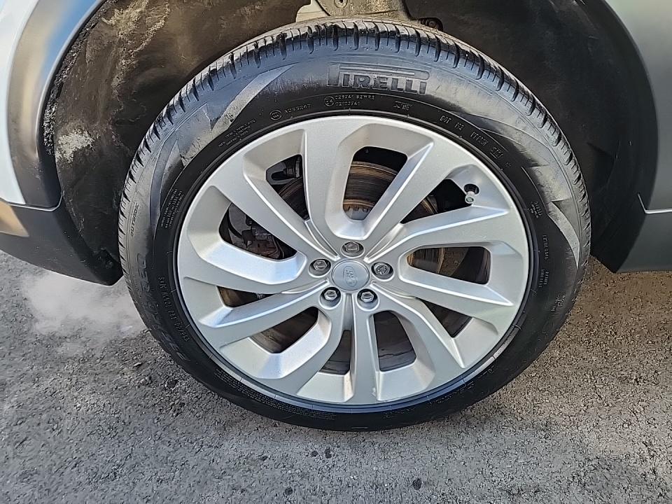 2022 Land Rover Discovery Sport SE AWD