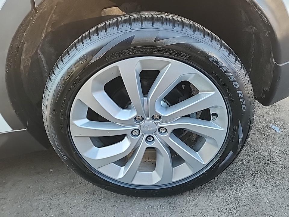 2022 Land Rover Discovery Sport SE AWD