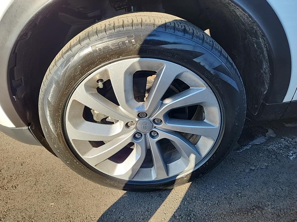 2022 Land Rover Discovery Sport SE AWD