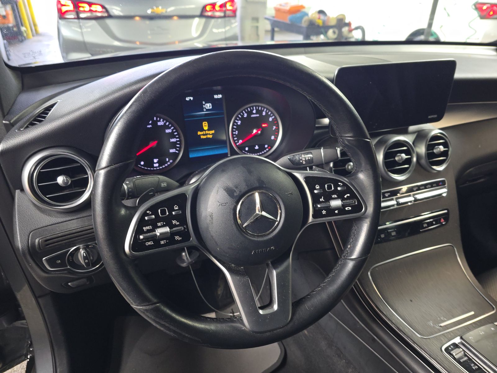 2022 Mercedes-Benz GLC GLC 300 AWD