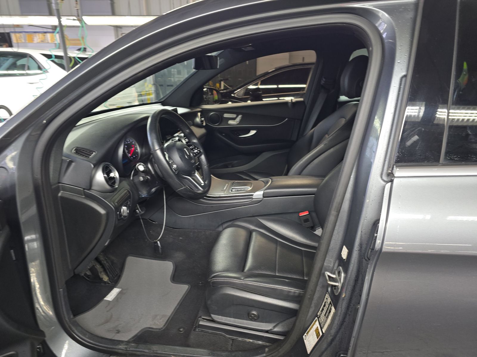 2022 Mercedes-Benz GLC GLC 300 AWD