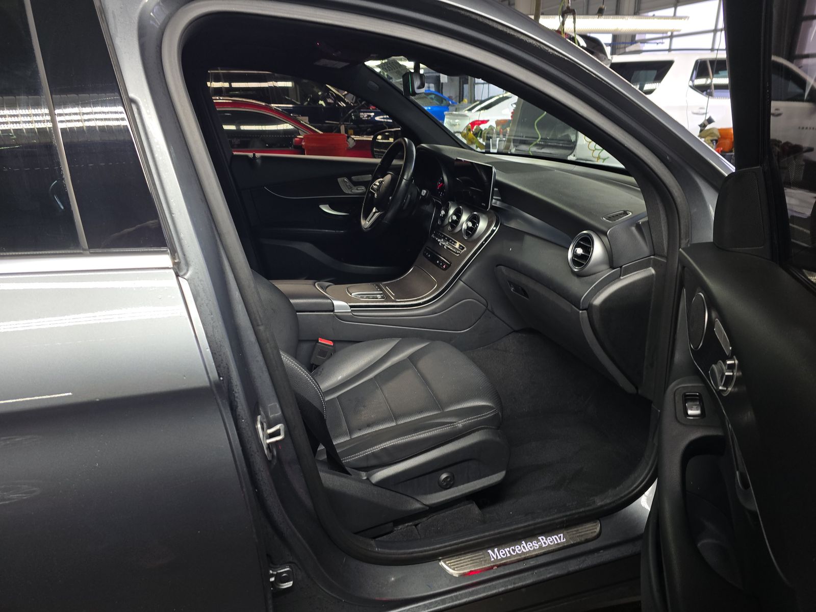 2022 Mercedes-Benz GLC GLC 300 AWD