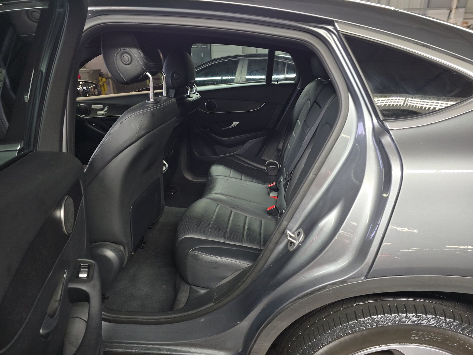 2022 Mercedes-Benz GLC GLC 300 AWD