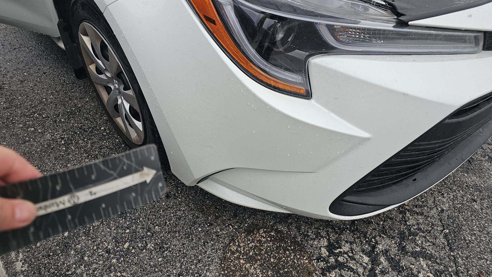 2025 Toyota Corolla LE FWD